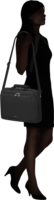 Samsonite Guardit Classy 15.6" Notebook táska - Fekete