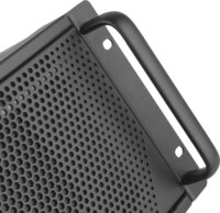 SilverStone RM42-502 4U Rack Szerverház - Fekete