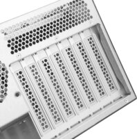 SilverStone RM42-502 4U Rack Szerverház - Fekete