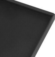 SilverStone RM42-502 4U Rack Szerverház - Fekete