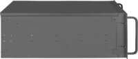 SilverStone RM42-502 4U Rack Szerverház - Fekete