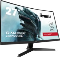 iiyama 27" G-Master G2766HSU-B1 Red Eagle Gaming Monitor