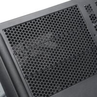 SilverStone RM41-H08 4U Rack Szerverház - Ezüst