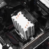 SilverStone RM41-H08 4U Rack Szerverház - Ezüst