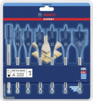Bosch 2608900334 Expert SelfCut Speed Fúrószár készlet 7 darabos 16-32mm