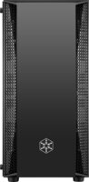 SilverStone FARA B1 RGB Számítógépház - Fekete