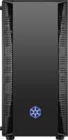 SilverStone FARA B1 RGB Számítógépház - Fekete