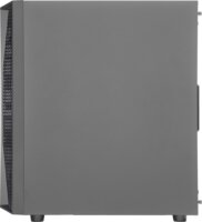 SilverStone FARA B1 RGB Számítógépház - Fekete