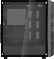 SilverStone FARA B1 RGB Számítógépház - Fekete