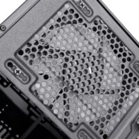 SilverStone FARA B1 RGB Számítógépház - Fekete