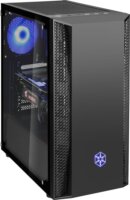 SilverStone FARA B1 RGB Számítógépház - Fekete