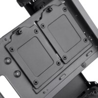 SilverStone FARA B1 RGB Számítógépház - Fekete