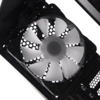 SilverStone FARA B1 RGB Számítógépház - Fekete