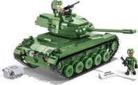 Cobi M41A3 Walker Bulldog tank 625 darabos építőjáték 1:48