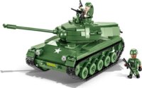 Cobi M41A3 Walker Bulldog tank 625 darabos építőjáték 1:48