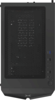 Krux Astral Számítógépház - Fekete