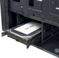 Inter-Tech T-11 Televen Számítógépház - Fekete