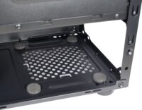 Inter-Tech T-11 Televen Számítógépház - Fekete