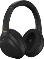 Sony WH-1000XM4 Bluetooth Headset - Fekete
