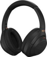 Sony WH-1000XM4 Bluetooth Headset - Fekete