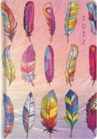 Toptimer Joy Flexi B6 2022 Heti naptár - Tollak