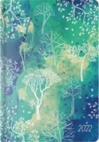 Toptimer Joy Flexi B6 2022 Heti naptár - Fák