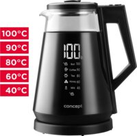 Concept RK4170 1.7L Vízforraló
