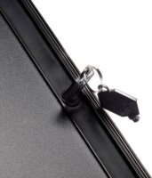 SilverStone DS380 Számítógépház - Fekete