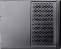 SilverStone DS380 Számítógépház - Fekete