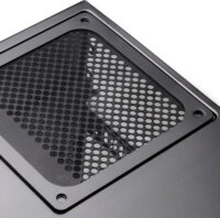 SilverStone DS380 Számítógépház - Fekete