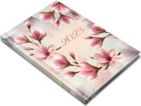 Realsystem Picture B5 2023 Heti naptár - Magnólia