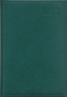 Toptimer Traditional B5 2026 Heti naptár - Zöld