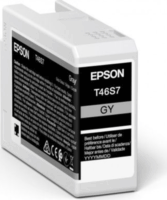 Epson T46S7 Eredeti Tintapatron Szürke