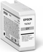 Epson T47A7 Eredeti Tintapatron Szürke