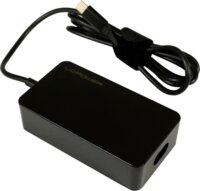 LC-Power LC-NB-PRO-45-C 45W Univerzális notebook adapter