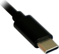 LC-Power LC-NB-PRO-65-C 65W Univerzális notebook adapter