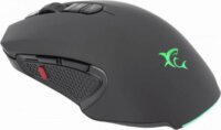 White Shark GRIFLET GM-5011 USB Gaming Egér - Fekete