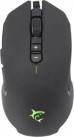White Shark GRIFLET GM-5011 USB Gaming Egér - Fekete