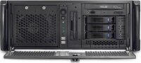 Chenbro RM42200 4U Rack Szerverház - Ezüst/Fekete