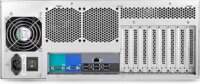 Chenbro RM42300 4U Rack Szerverház - Fekete/Ezüst