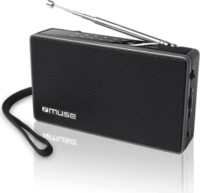 Muse M-030R FM Zsebrádió