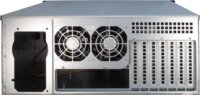 Inter-Tech 4U 4410 Rack Szerverház - Fekete