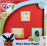 Golden Bear Bing és barátai: Bing házikója