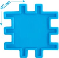 Mochtoys Gofri 50 darabos építőjáték