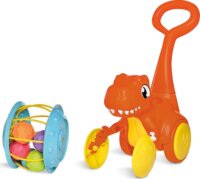 Tomy Toomies Tologatható T-Rex járássegítő