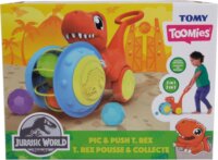 Tomy Toomies Tologatható T-Rex járássegítő