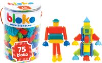 Mochtoys Bloko Tüskés 75 darabos építőjáték készlet