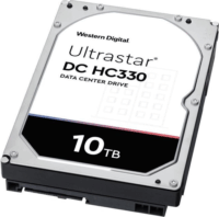 Western Digital 10TB Ultrastar DC HC330 (SE) SAS 3.5" Szerver HDD