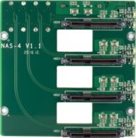 Inter-Tech SC-4100 Számítógépház - Fekete