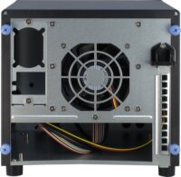Inter-Tech SC-4100 Számítógépház - Fekete